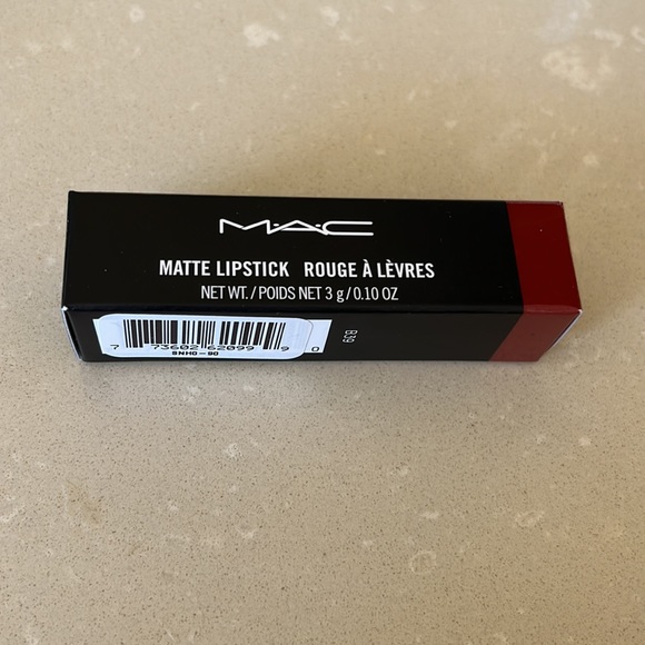 Mac Marrakesh # 646 Matt Lipstick 💄 - Picture 4 of 4